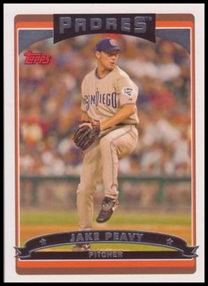 SDP1 Jake Peavy